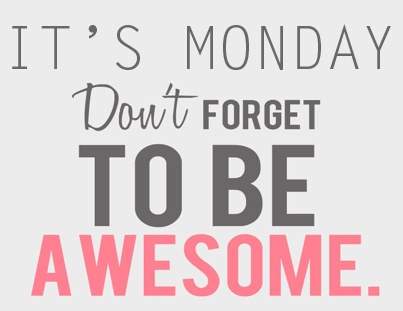 mondaymotivation